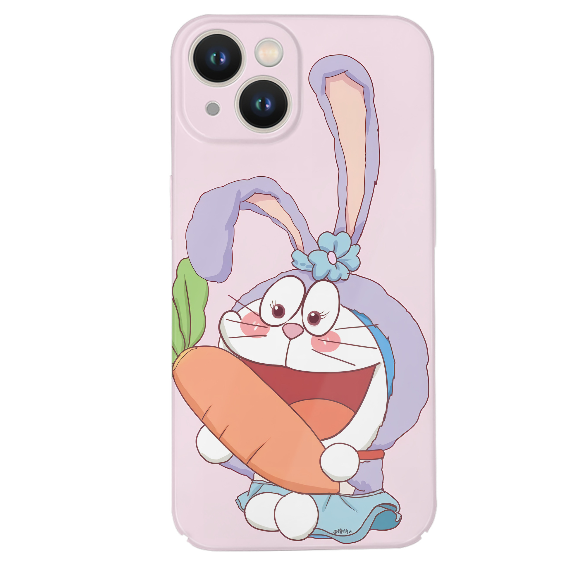 （画像用） ドラえもん Doraemon 【iPhone 14シリーズ対応】ハードケース
